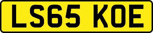 LS65KOE