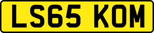 LS65KOM