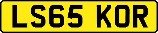 LS65KOR