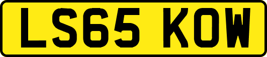 LS65KOW
