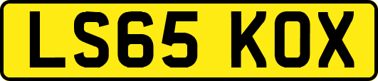 LS65KOX