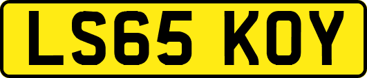 LS65KOY
