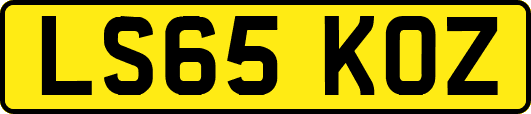 LS65KOZ