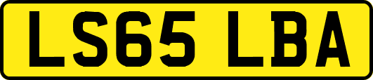 LS65LBA