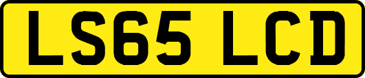LS65LCD