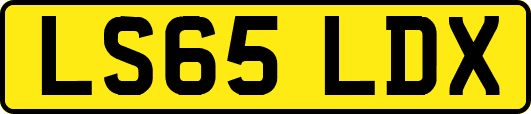 LS65LDX