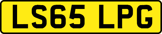 LS65LPG