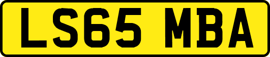 LS65MBA