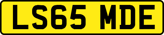 LS65MDE
