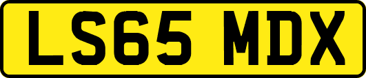 LS65MDX