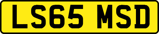 LS65MSD