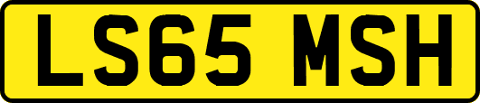 LS65MSH