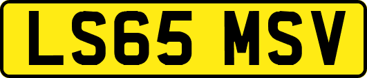 LS65MSV