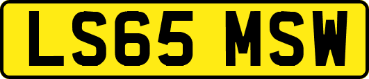 LS65MSW