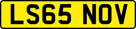 LS65NOV