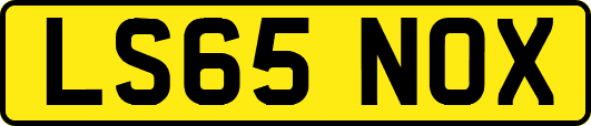 LS65NOX