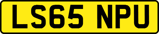 LS65NPU