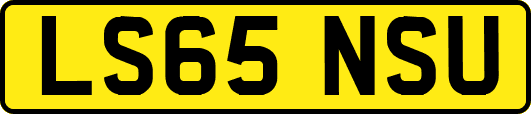 LS65NSU
