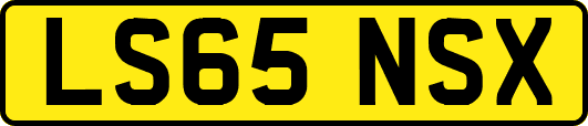 LS65NSX