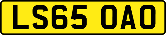 LS65OAO