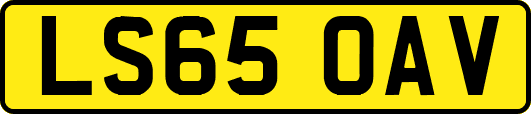 LS65OAV
