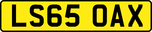 LS65OAX