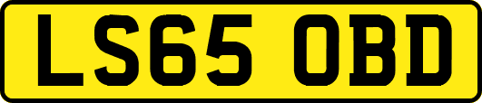 LS65OBD