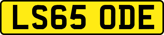 LS65ODE