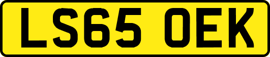 LS65OEK