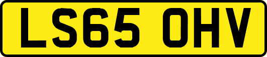 LS65OHV