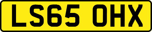 LS65OHX