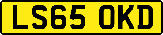 LS65OKD