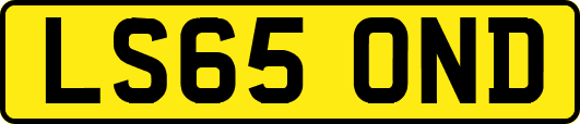 LS65OND