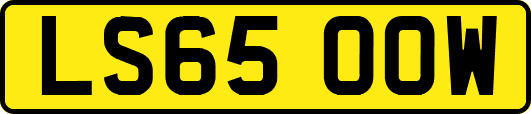 LS65OOW