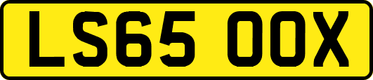 LS65OOX