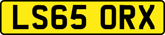 LS65ORX