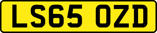 LS65OZD
