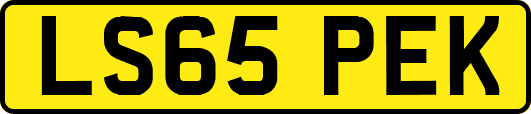LS65PEK