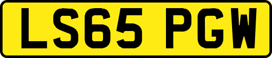 LS65PGW