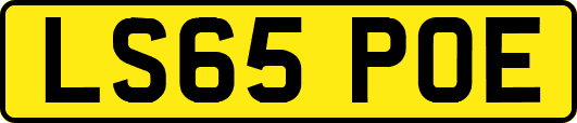 LS65POE