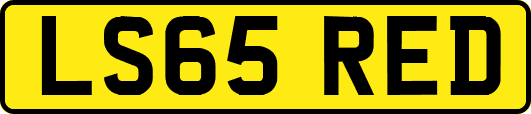 LS65RED