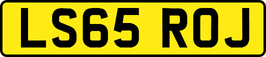 LS65ROJ