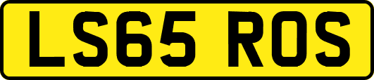 LS65ROS
