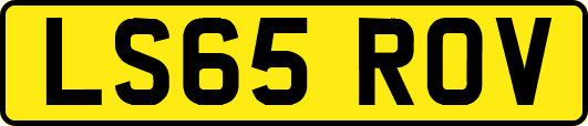 LS65ROV
