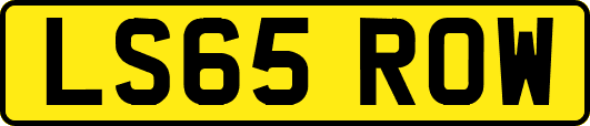 LS65ROW