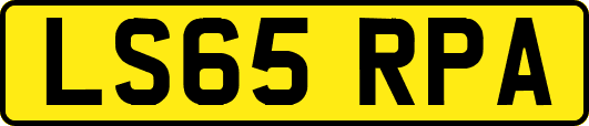 LS65RPA