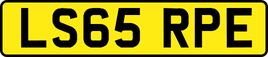 LS65RPE