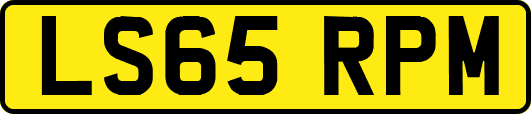 LS65RPM