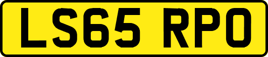 LS65RPO