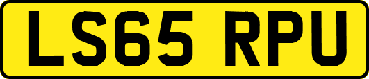 LS65RPU